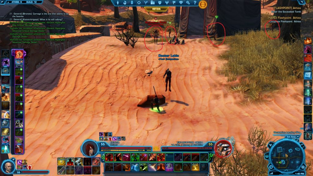 Scavenging SWTOR pic16